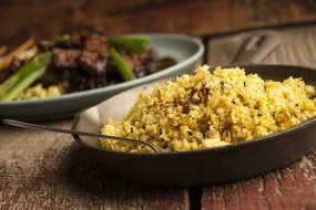 Cauliflower Rice