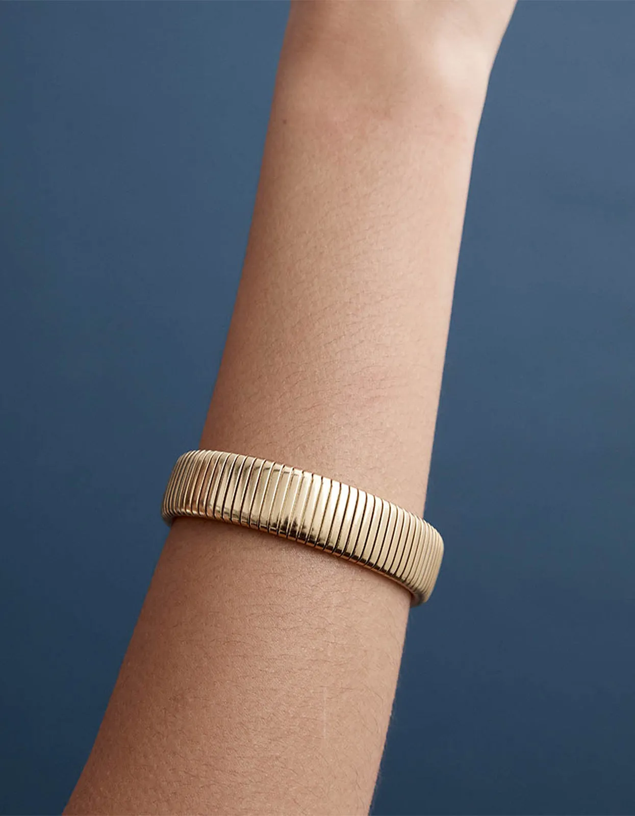 Chase Bracelet - Gold