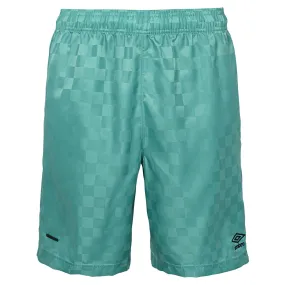 Checkerboard Short