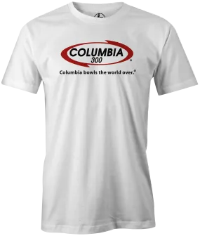 Columbia 300 Bowls The World Over