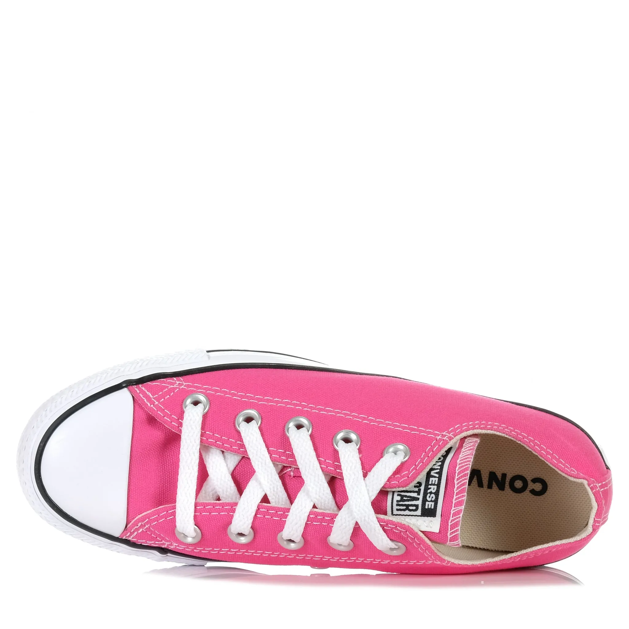 Converse Chuck Taylor Seasonal Low Fuschia