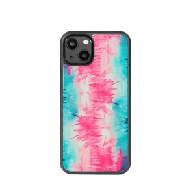 Cotton Candy Vaporwave | Tie Dye Pattern Phone Case