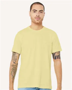 CVC Jersey Tee - Heather French Vanilla