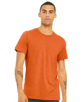 CVC Jersey Tee - Heather Orange