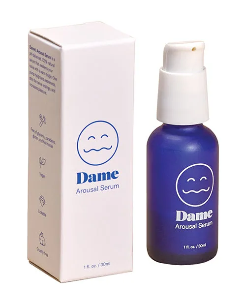 Dame Arousal Serum