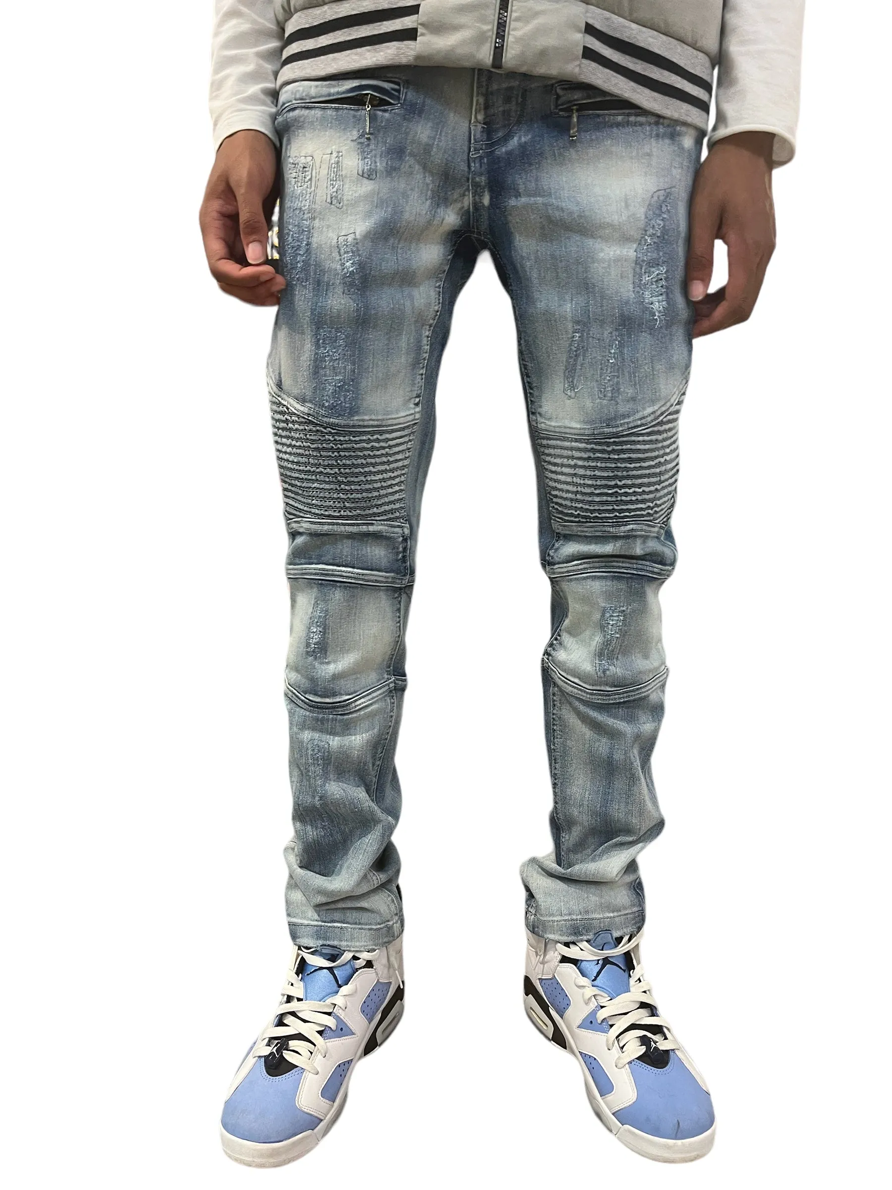 De Largent Jeans (Ice)