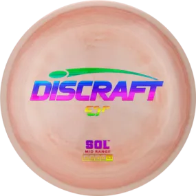 Discraft Sol  [ 4 5 -3 0  -.5 ]