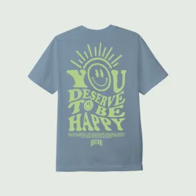 DREAM x Zumiez You Deserve to Be Happy Tee