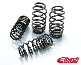 Eibach Pro Kit Lowering Springs for Mercedes Benz S-Class W126