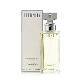 Eternity For Women By Calvin Klein Eau De Parfum Spray