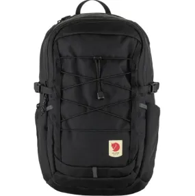 FJALL RAVEN SKULE 20 BLACK