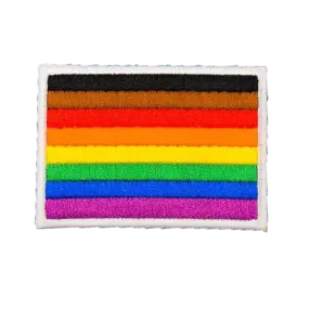 FLAG POC RAINBOW MultiMoodz Velcro Patch