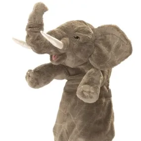 Folkmanis Elephant Stage Puppet