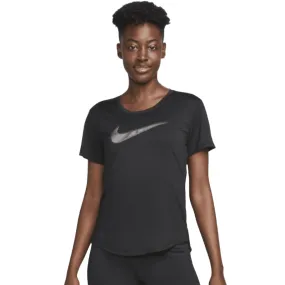 Franela Manga Corta para Dama Dri-Fit Swoosh