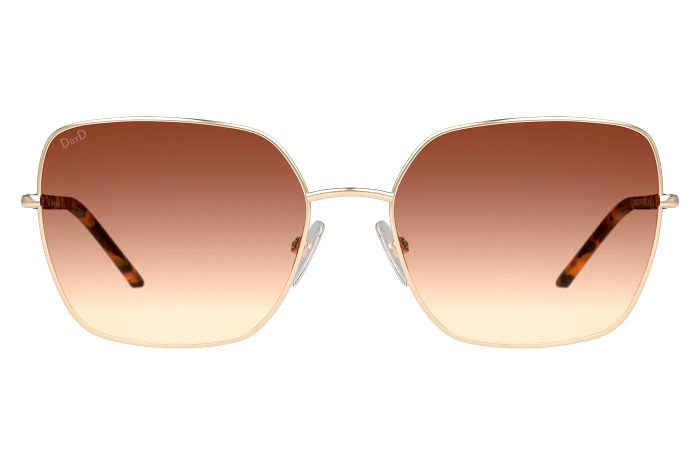 Gafas de Sol DbyD DBSF2000 Unisex Color Oro