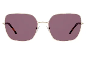 Gafas de Sol DbyD DBSF2000P Unisex Color Oro