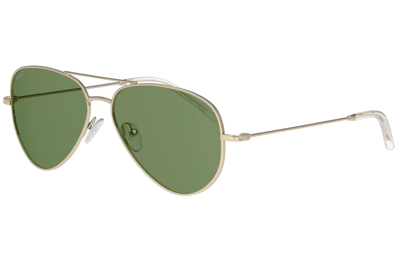 Gafas de Sol DbyD DBSU2001P Unisex Color Oro