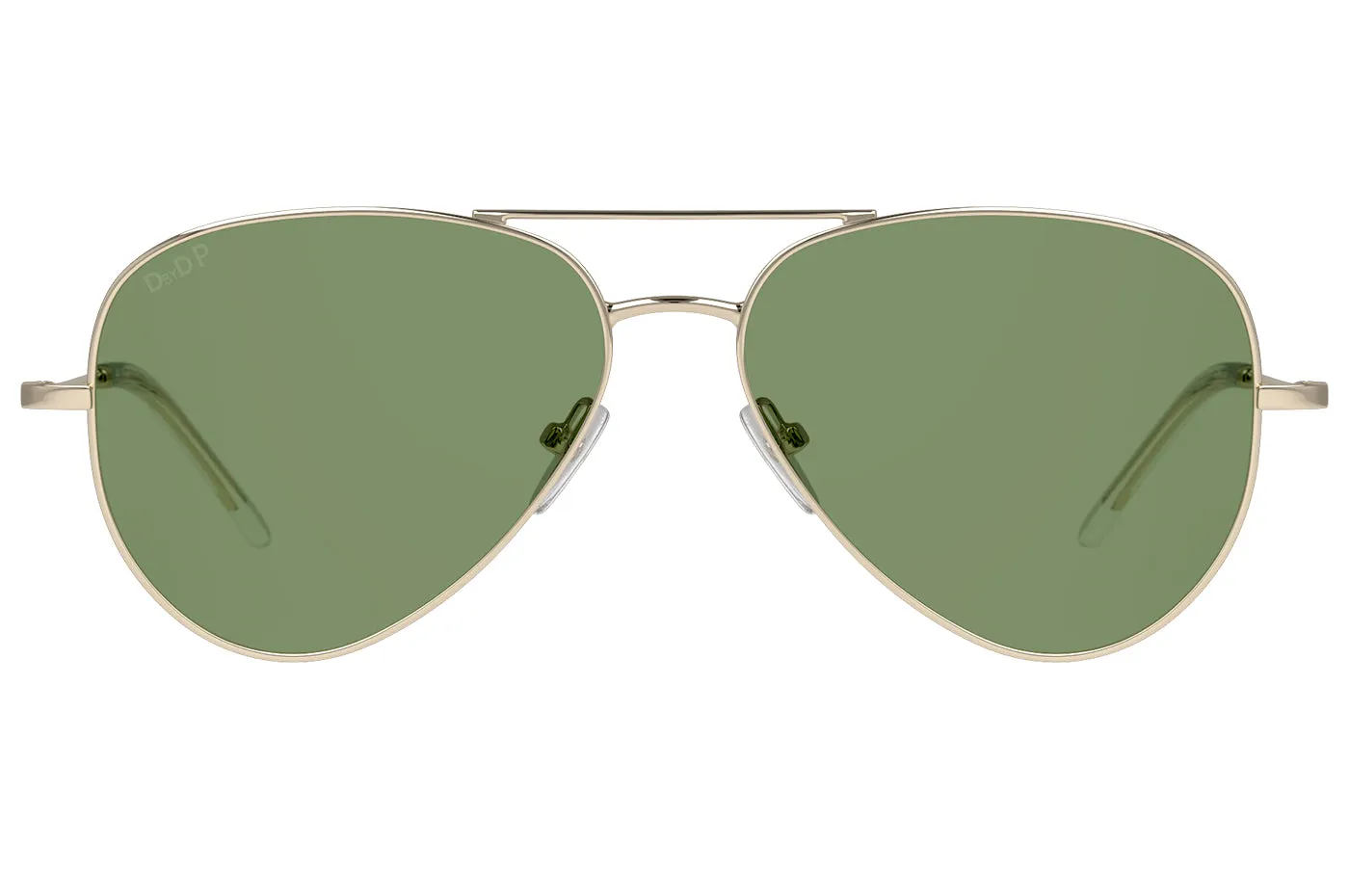 Gafas de Sol DbyD DBSU2001P Unisex Color Oro