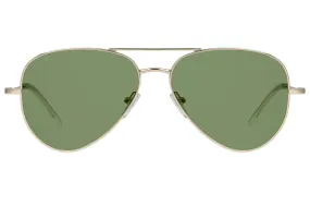 Gafas de Sol DbyD DBSU2001P Unisex Color Oro