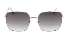 Gafas de Sol Guess GU7615 Mujer Color Plateado