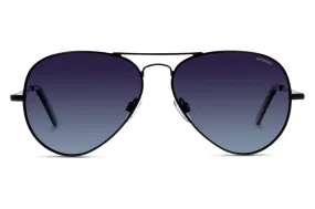 Gafas de Sol Polaroid PLD 1017/S Unisex Color Negro