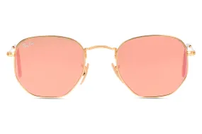 Gafas de Sol Ray Ban 0RB3548N Unisex Color Oro