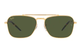 Gafas de Sol Ray Ban 0RB3636 Unisex Color Oro