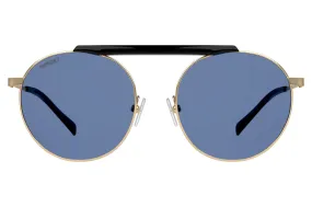 Gafas de Sol Unofficial 0UO5097 Unisex Color Oro