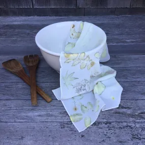 Garden Scarf - Crepe de Chine