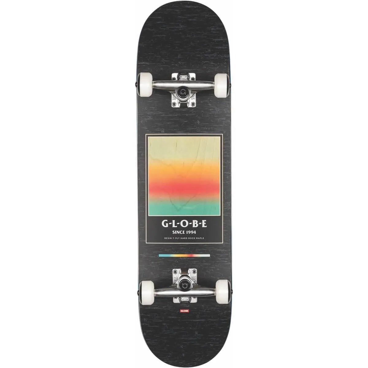 Globe G1 Supercolor Skateboard 8.125