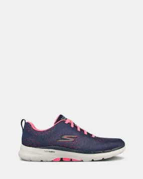 Go Walk 6 - Adora Navy/Pink