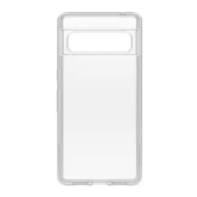 Google Pixel 7 Pro Otterbox Symmetry Clear Series Case - Clear - 15-10673