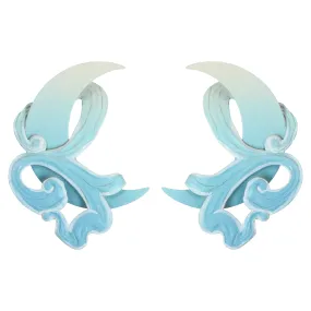 Grand Ocean Vesper Earrings