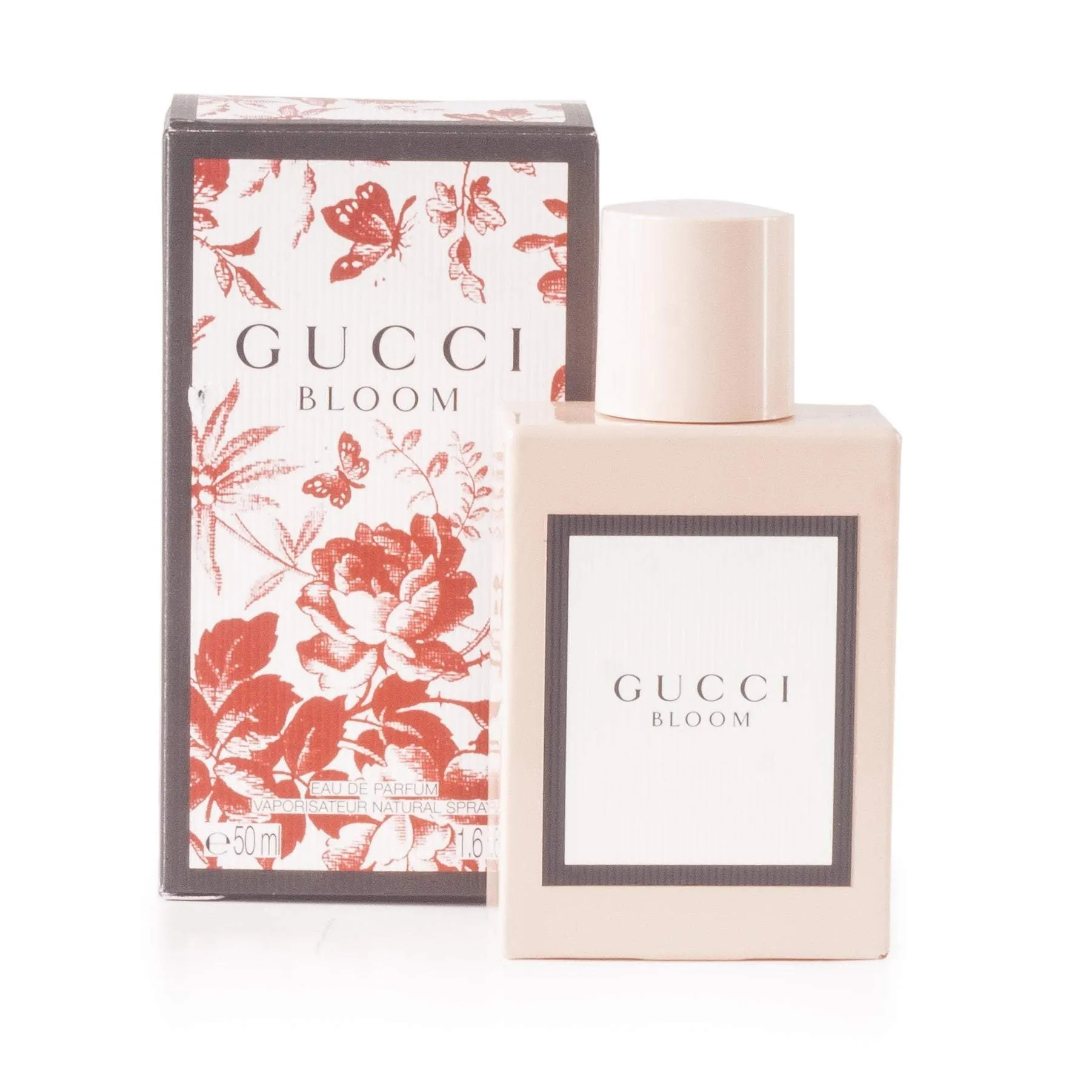 Gucci Bloom For Women By Gucci Eau De Parfum Spray