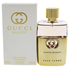 Gucci Guilty Pour Femme by Gucci for Women -  Eau de Parfum Spray