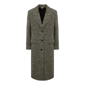 Gucci Single Breasted Coat