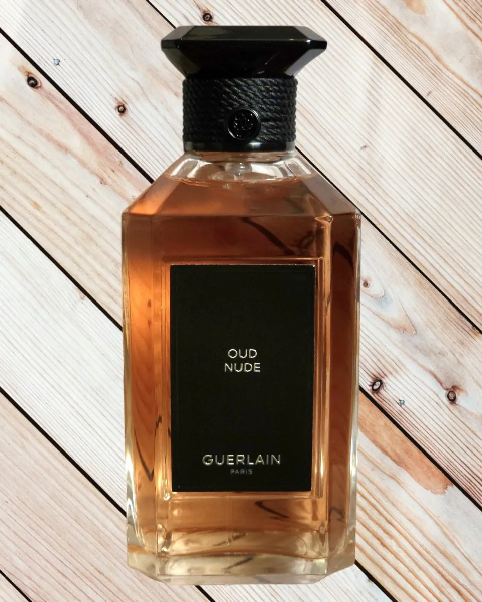 Guerlain "L'Art & La Matière" OUD NUDE