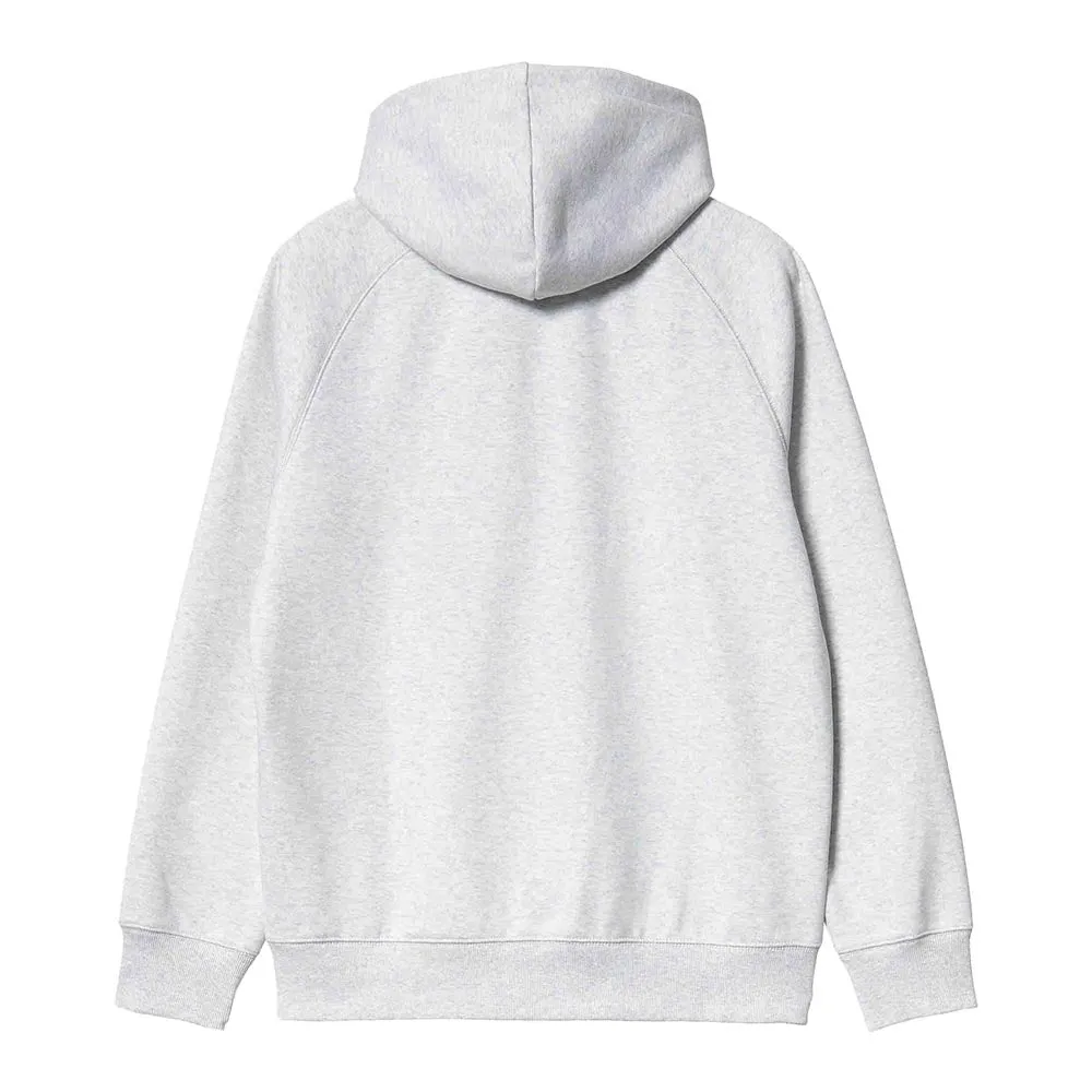 HOODED CHASE JACKET