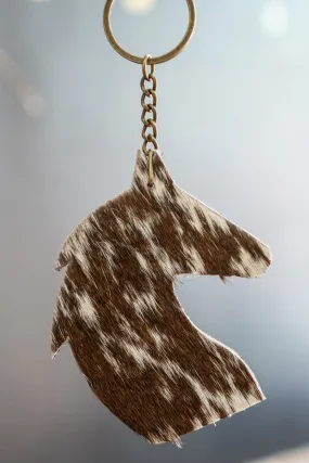 Horse Keychain