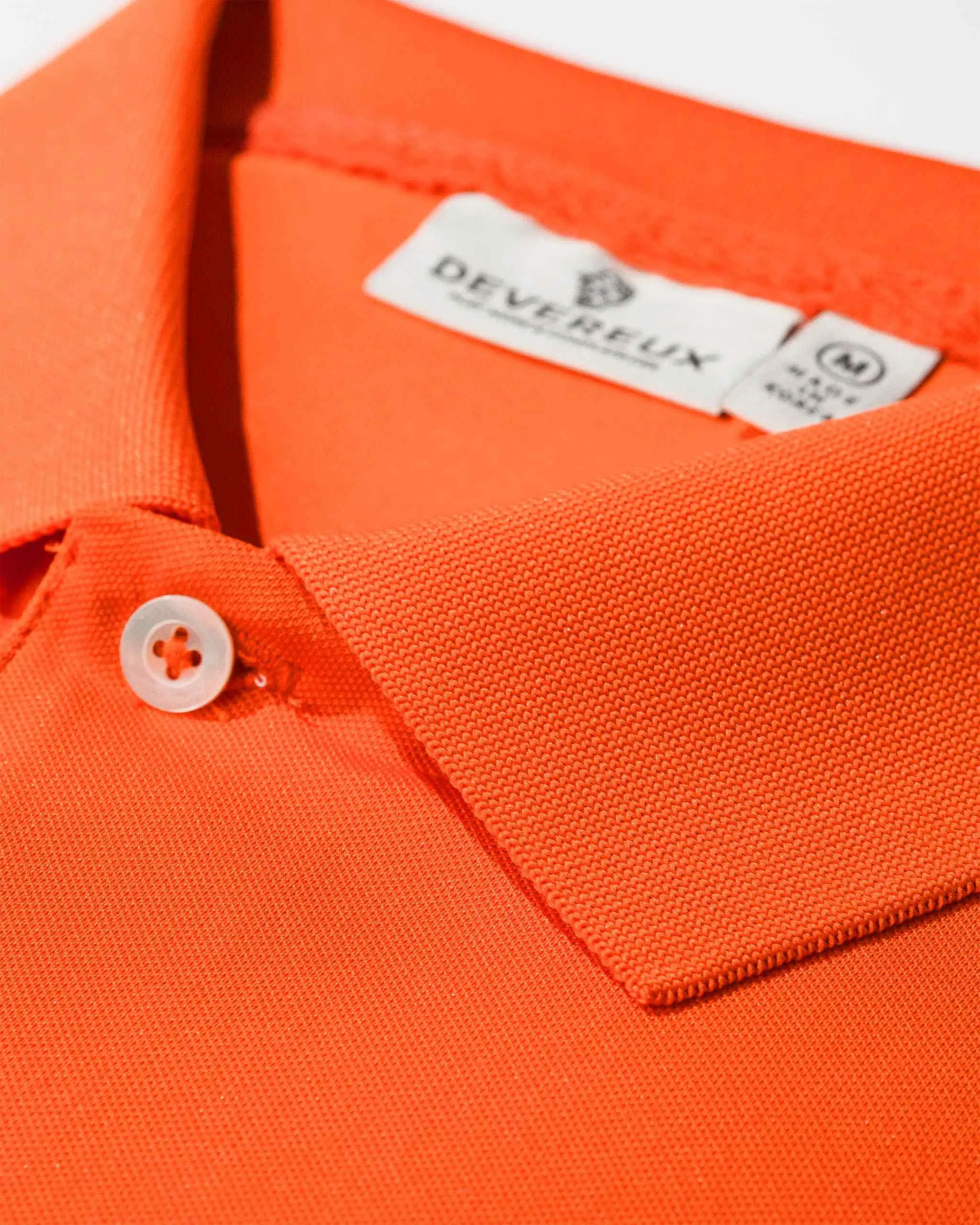 Icon Polo - Orange