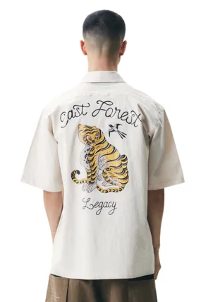 Ivory K-Legacy 3 Camp Shirt