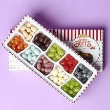 Jelly Belly Harry Potter Bertie Bott's Gift Box