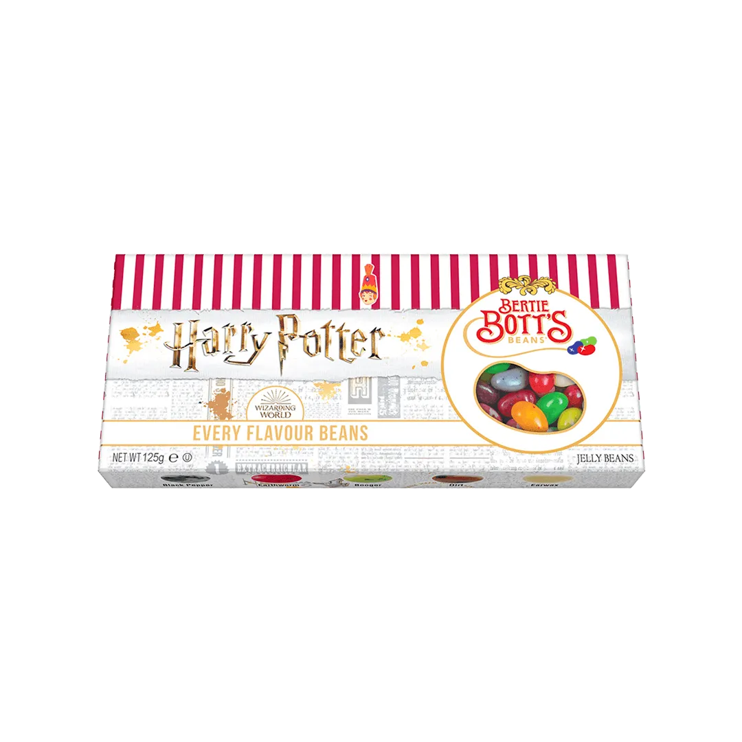 Jelly Belly Harry Potter Bertie Bott's Gift Box