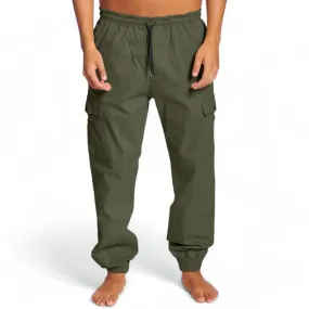 Jogger Rip Curl Cargo Verde Militar