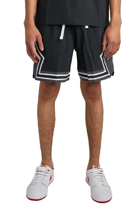 Jordan Dri-Fit Sport Shorts 'Black/White'