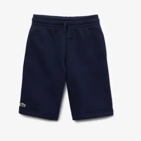 Lacoste Sport Jersey Shorts Navy