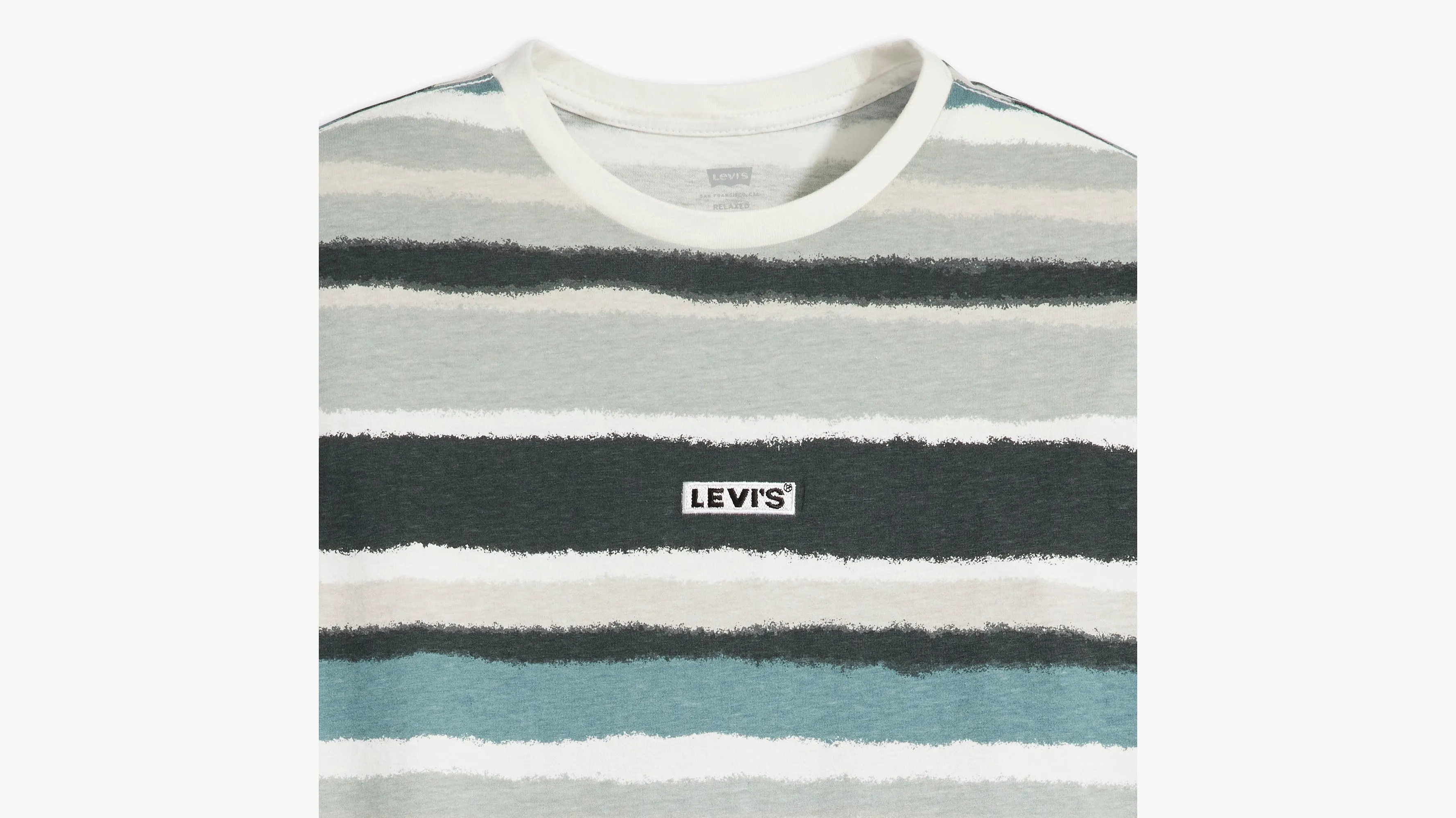 Levi's® Men's Relaxed Baby Tab Short-Sleeve T-Shirt