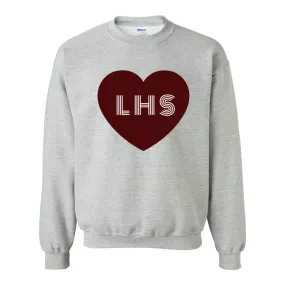 Lincoln Corazon Sweatshirt