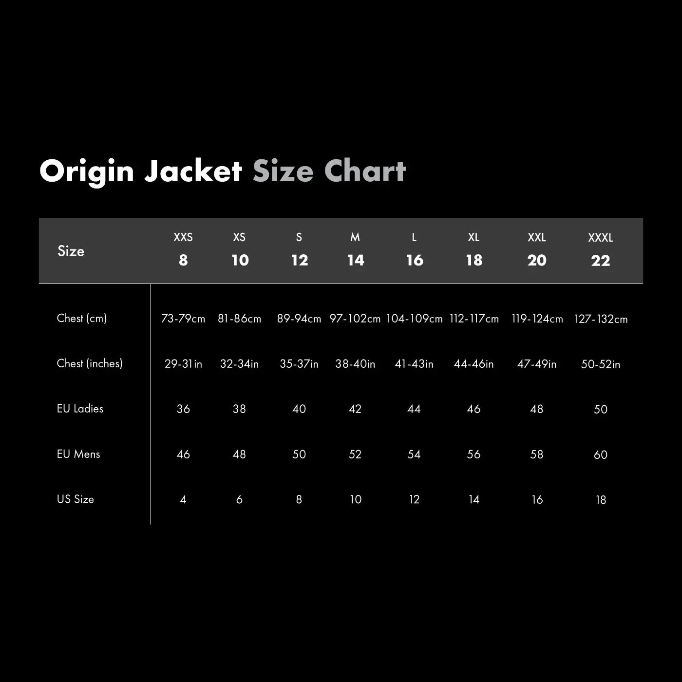 Mac In A Sac Origin Packable Waterproof Breathable Unisex Jacket