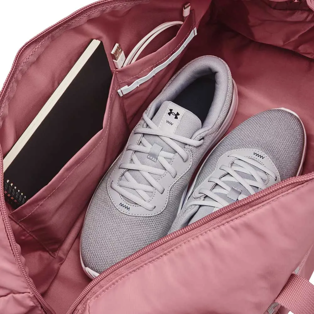 Maleta Under Armour para Mujer Favorite Duffle Rosa